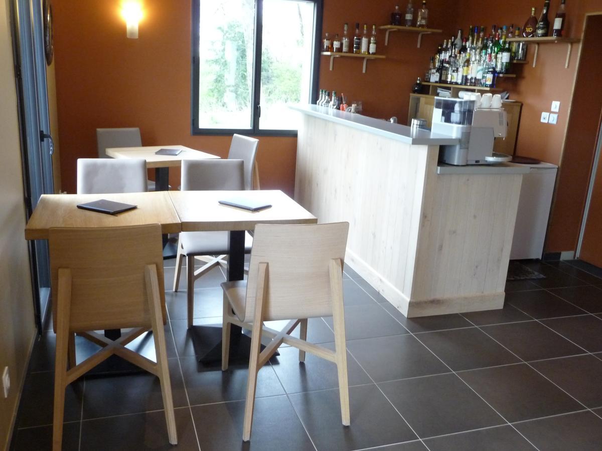 Hotel Logis Hotel-restaurant Imago 3*