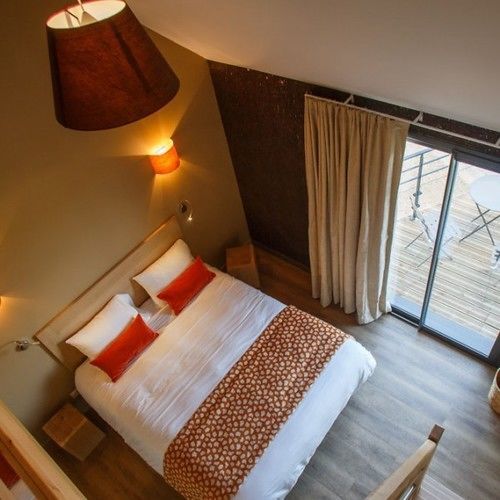 Logis Hotel-restaurant Imago 3* La Roche-Clermault