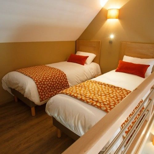 Logis Hotel-restaurant Imago