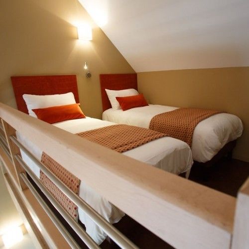 Logis Hotel-restaurant Imago Hotel La Roche-Clermault