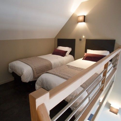 Logis Hotel-restaurant Imago 3* La Roche-Clermault